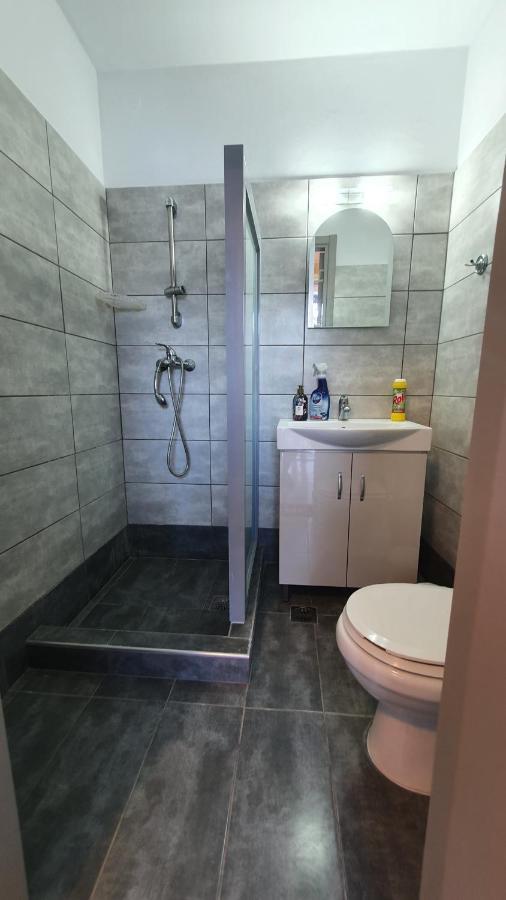 Toulipa Lindos Apartment Ngoại thất bức ảnh
