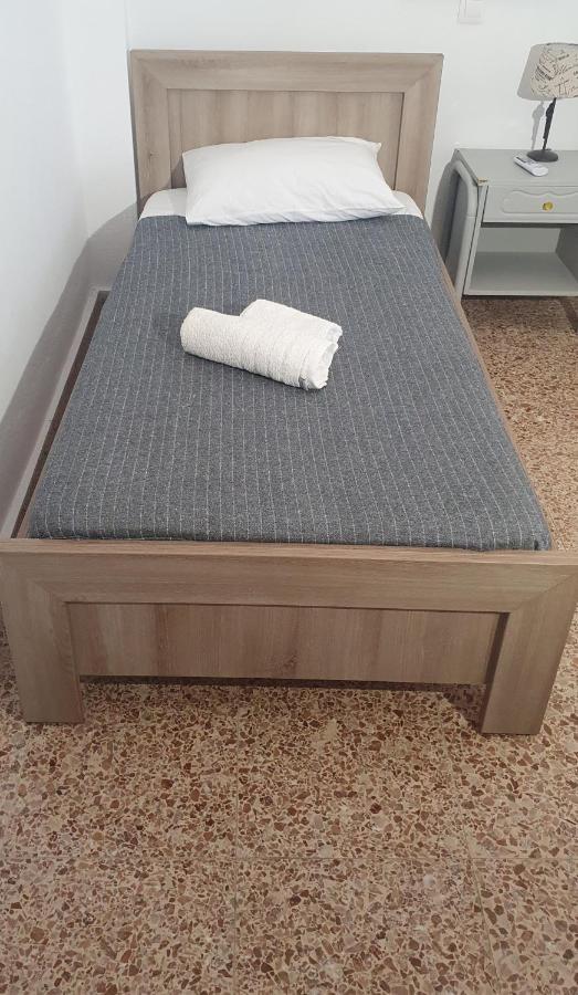 Toulipa Lindos Apartment Ngoại thất bức ảnh