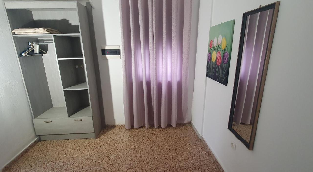 Toulipa Lindos Apartment Ngoại thất bức ảnh