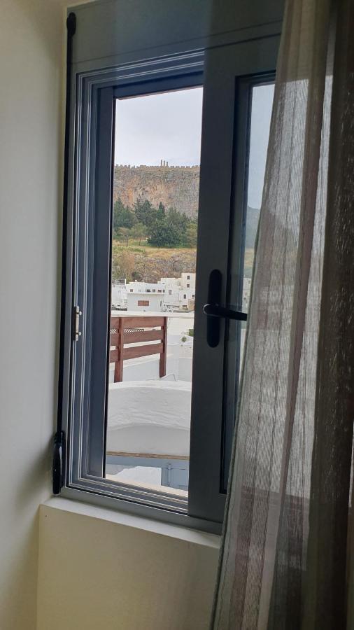 Toulipa Lindos Apartment Ngoại thất bức ảnh