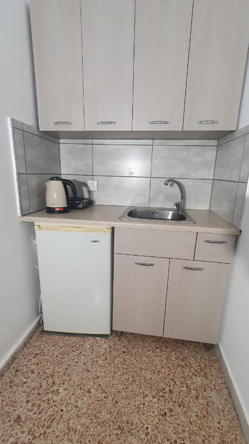 Toulipa Lindos Apartment Ngoại thất bức ảnh