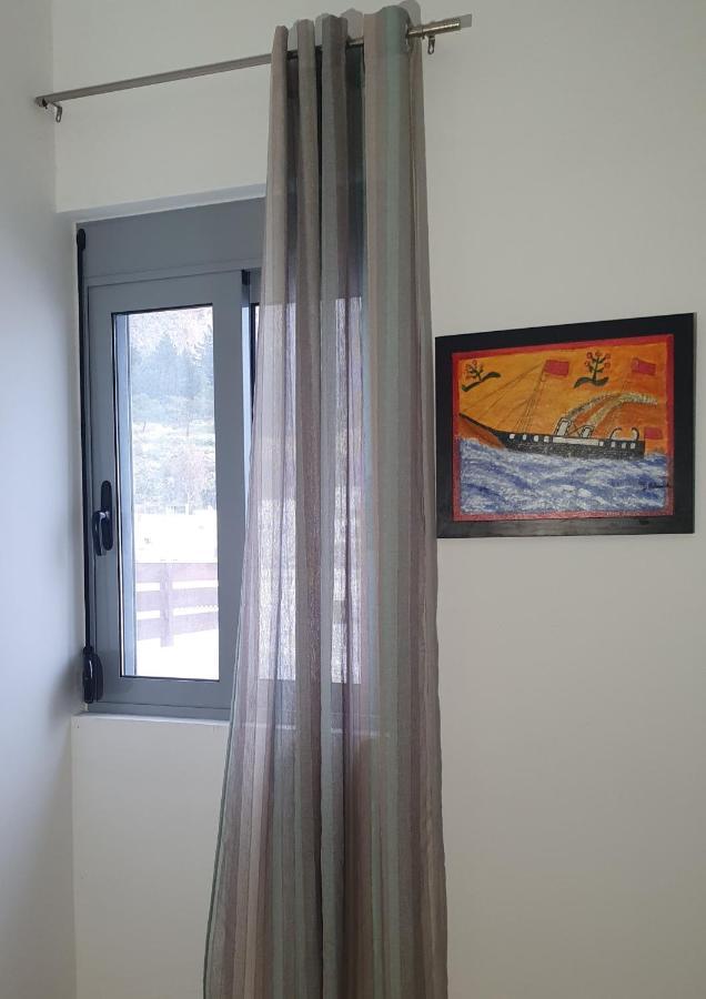 Toulipa Lindos Apartment Ngoại thất bức ảnh